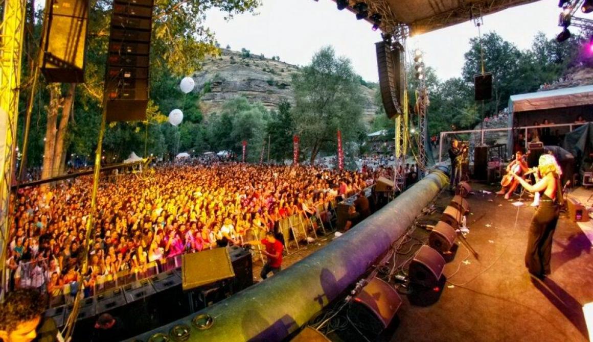 River Party 2012
