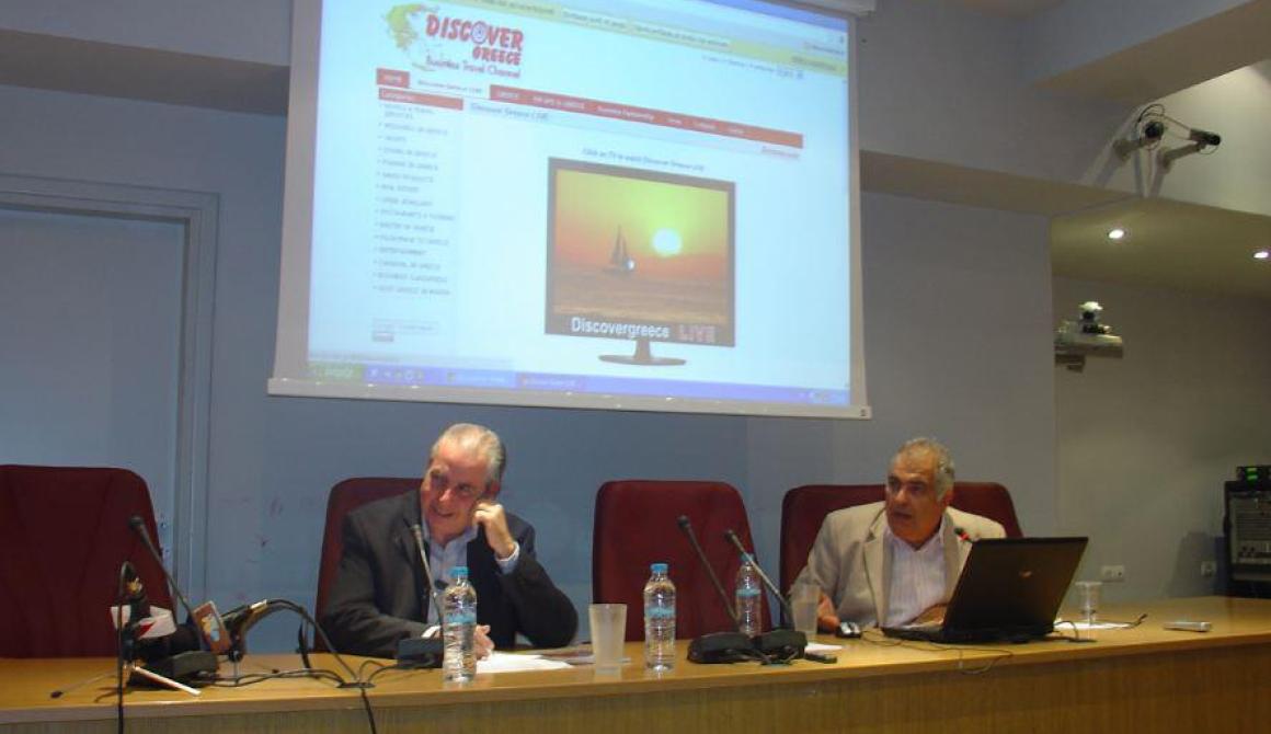 Οι Ρώσοι γνωρίζουν τη Λέσβο