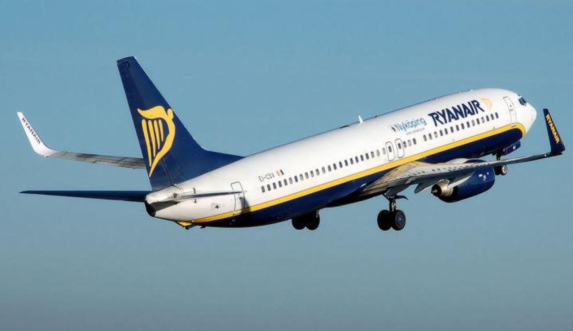 H Ryanair και... η αβάσταχτη Μυτιληνιά μιζέρια! 
