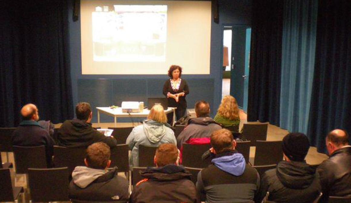 Τριήμερο εκπαιδευτικών δράσεων για το Απολιθωμένο Δάσος στη Γερμανία