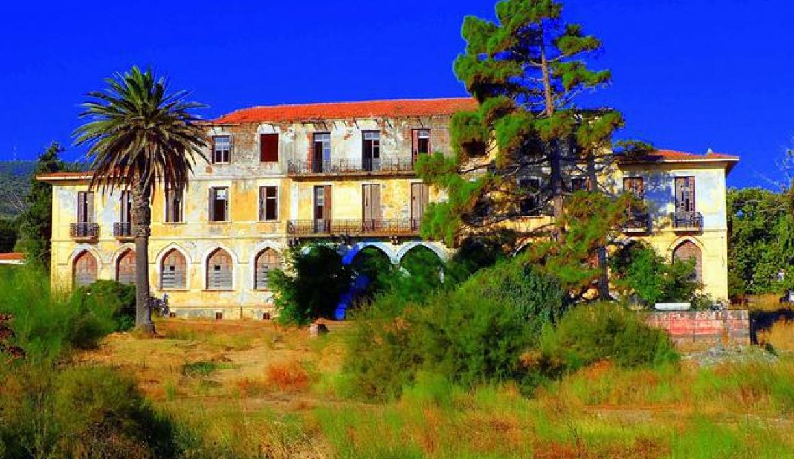 Το «Σάρλιτζα» περνάει στην Περιφέρεια για 60 χρόνια