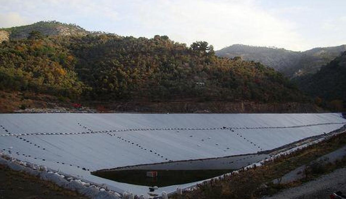 Φράγμα Σεδούντα: 15 χρόνια σκορπάμε χρήματα σε μελέτες και τσιμέντο!