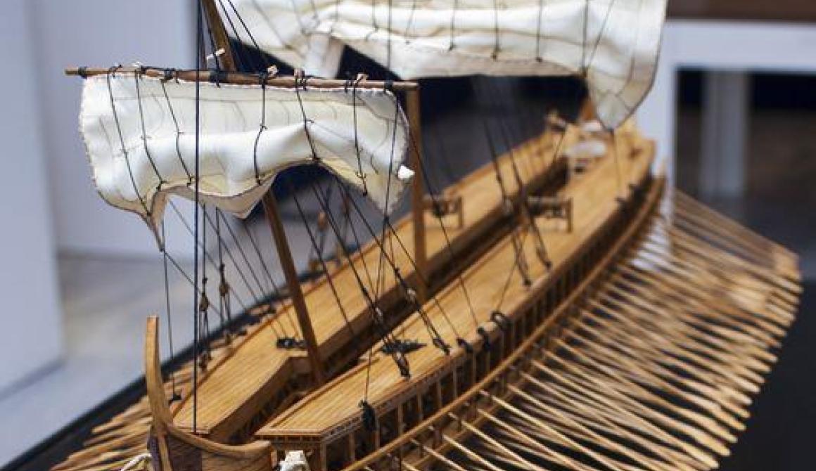 Έκθεση: Ναυτική Παράδοση στο Αιγαίο,Ταρσανάδες και Σκαριά