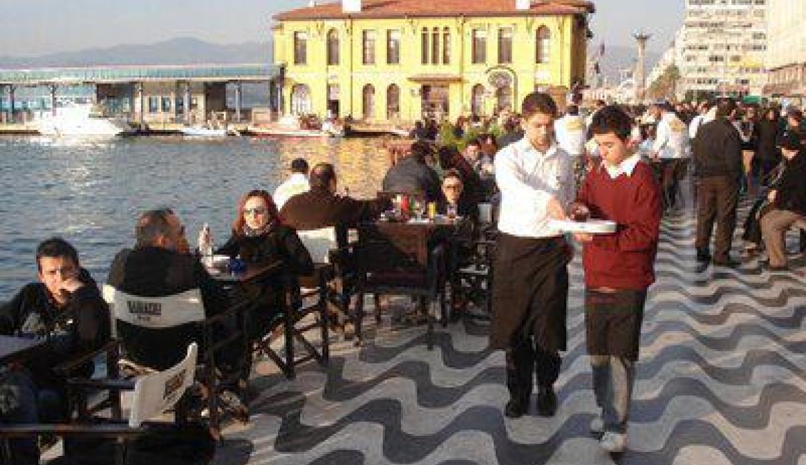 Τουρκία: Μειώθηκαν οι Έλληνες τουρίστες