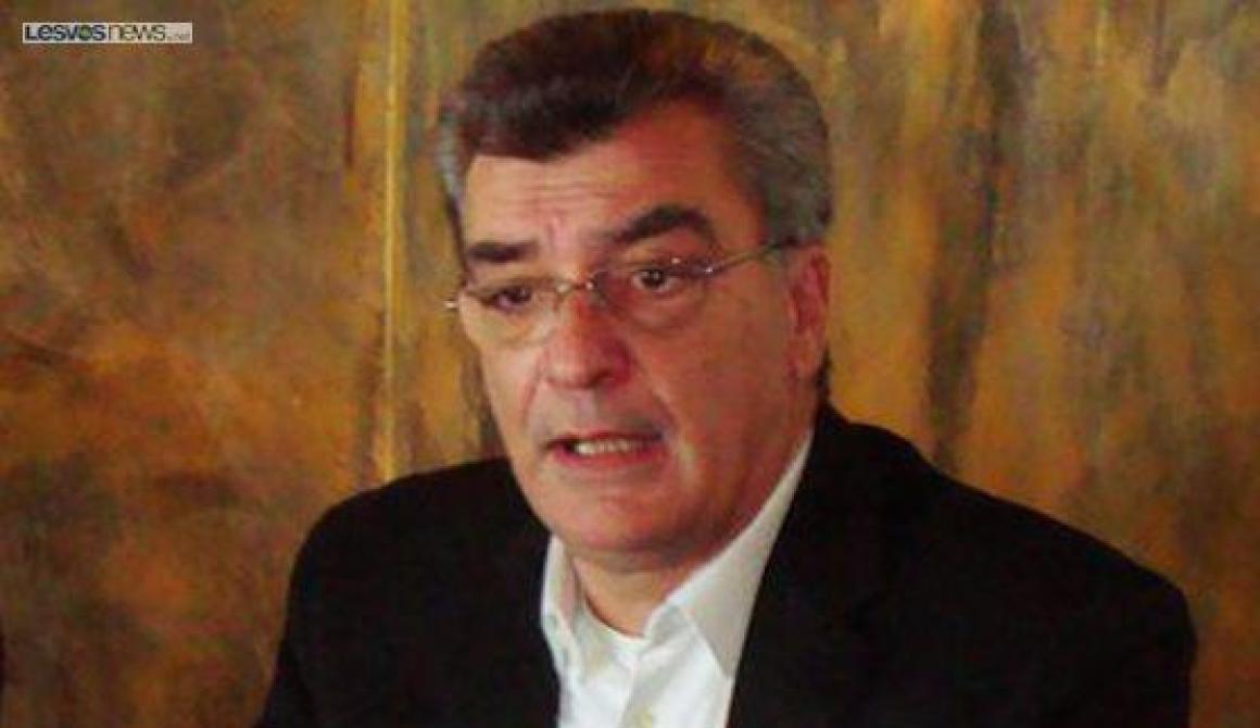 Στην δημοσιότητα τα πόθεν έσχες του Σπύρου Γαληνού