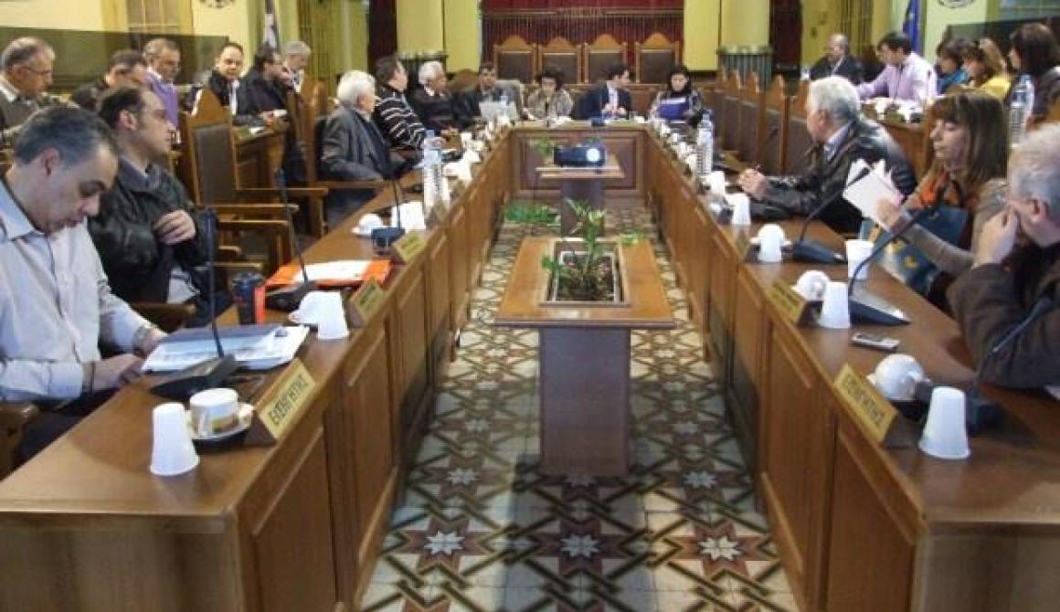 Πρόσκληση σε συνεδρίαση Περιφερειακού Συμβουλίου Βορείου Αιγαίου