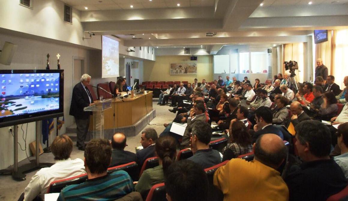 Προοπτικές προώθησης του ελαιολάδου στα πλαίσια της Ελληνογερμανικής Συνέλευσης