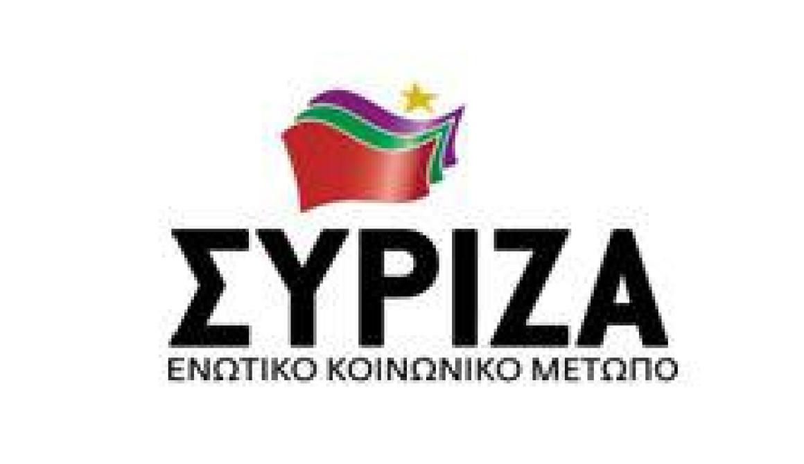 Παρεμβάσεις Βουλευτή ΣΥΡΙΖΑ/ΕΚΜ  Γ. Ζερδελή για δακοκτονία και Βοήθεια στο Σπίτι