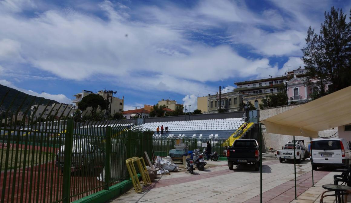 O Ταρλάς αλλάζει φωτογραφία 28/04/2014 (Γιώργος Παπαδόπουλος) 