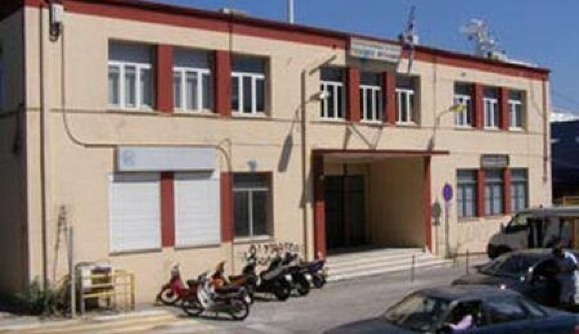 Μυτιλήνη  τελωνείο