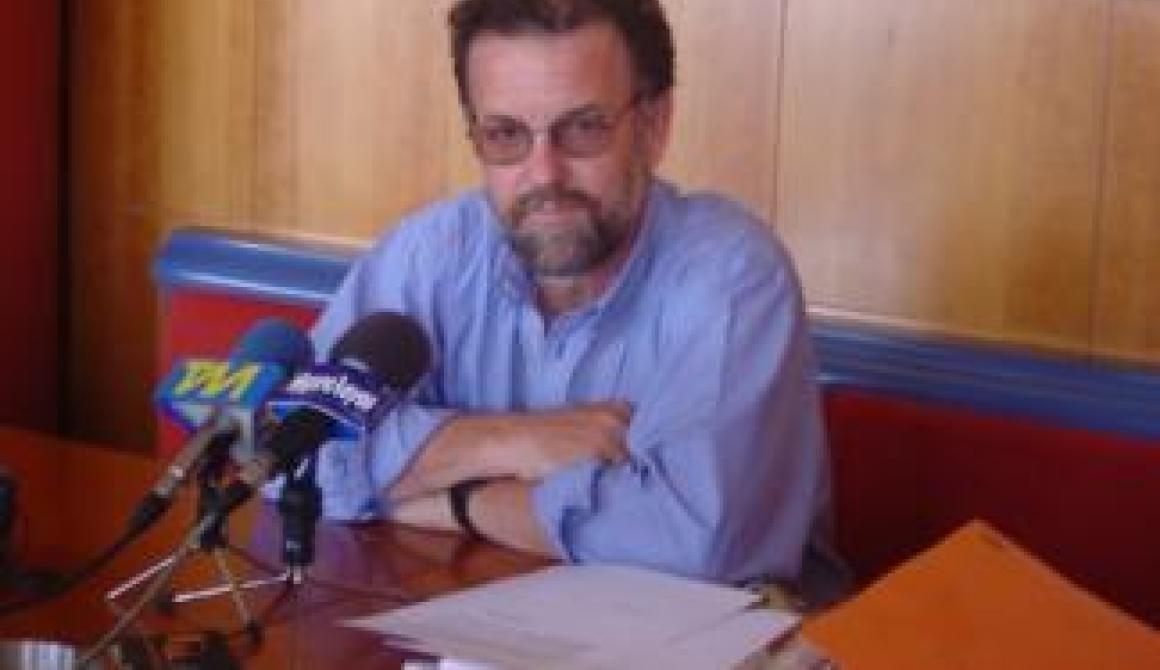 Βασίλης Τεντόμας Lesvosnews