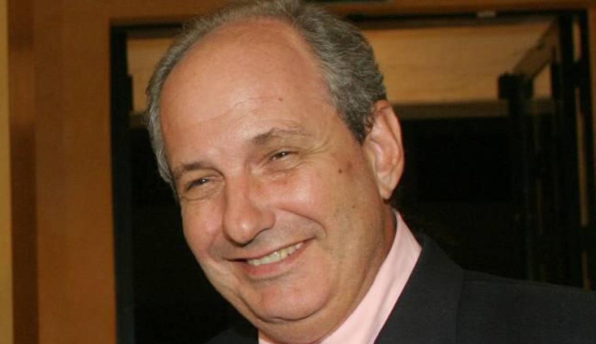 Ο Τέρενς Κουίκ στη Μυτιλήνη