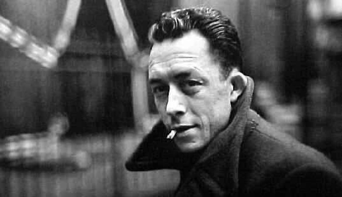 Αλμπερ  Καμί « Το Σίγρι είναι ο τόπος των θεών, εδώ θα ζήσω, ίσως για πάντα»