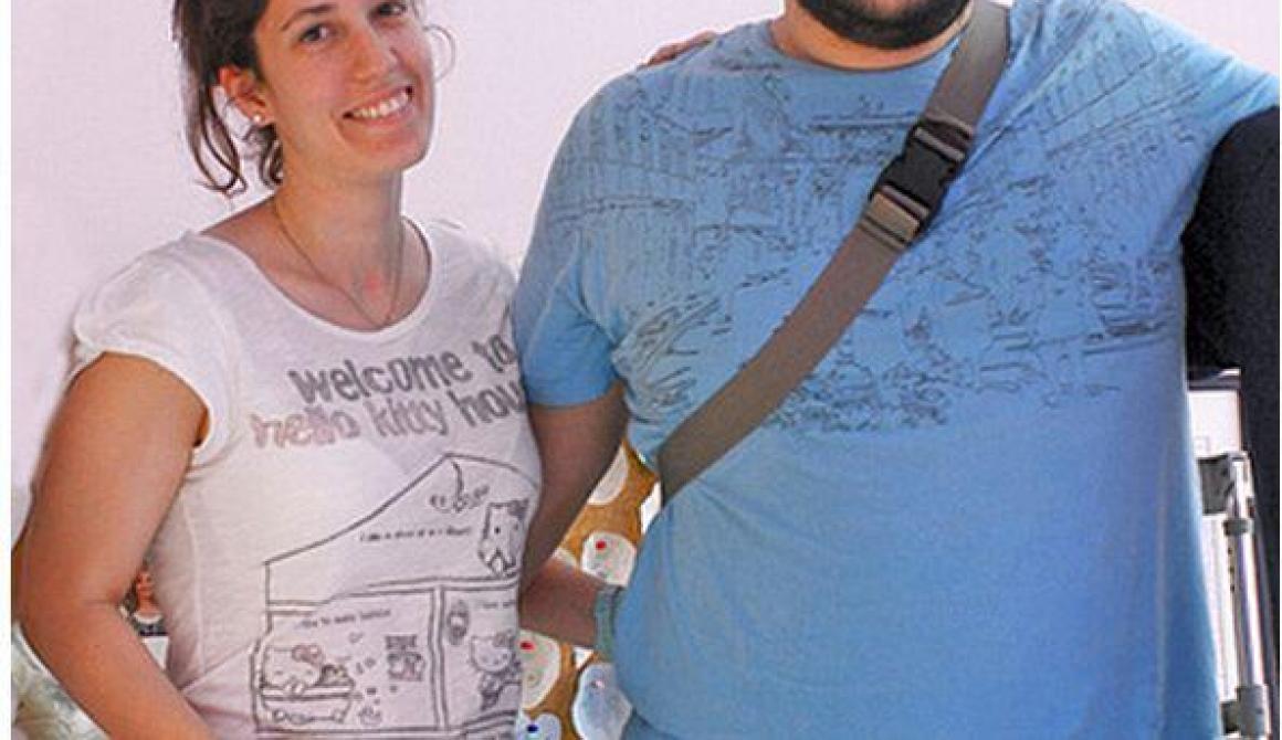 #TolisLovedMaria    Όταν η αγάπη νικάει τον θάνατο