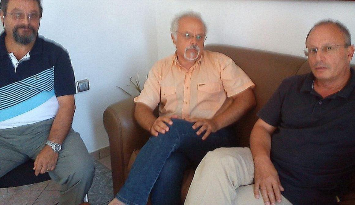 Τρεμόπουλος επίσκεψη Λήμνος Lesvosnews