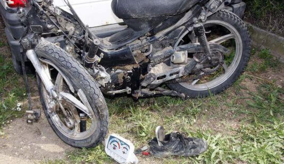 Σοβαρός τραυματισμός 38χρονης  - Τροχαίο ατύχημα στη Μυτιλήνη