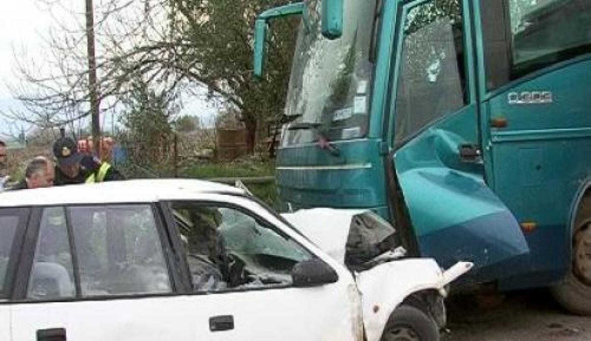 Θανατηφόρα τροχαίο στη Λήμνο  με θύμα ηλικιωμένη γυναίκα