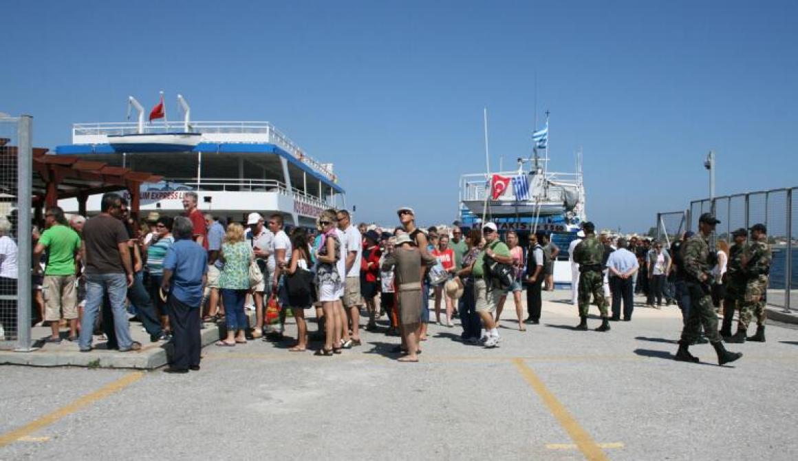 Βόμβα στον τουρισμό των νησιών του βορείου Αιγαίου - Ανακοίνωση  Ηλ. Γιαννίρη