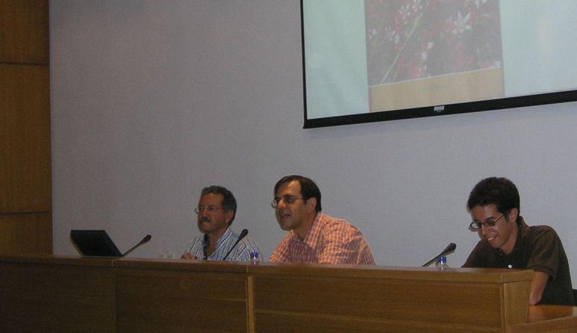 Παρουσίαση του βιβλίου των Μάκη Αξιώτη και Βαγγέλη Αξιώτη στο Μουσείο Απολιθωμένου Δάσους 