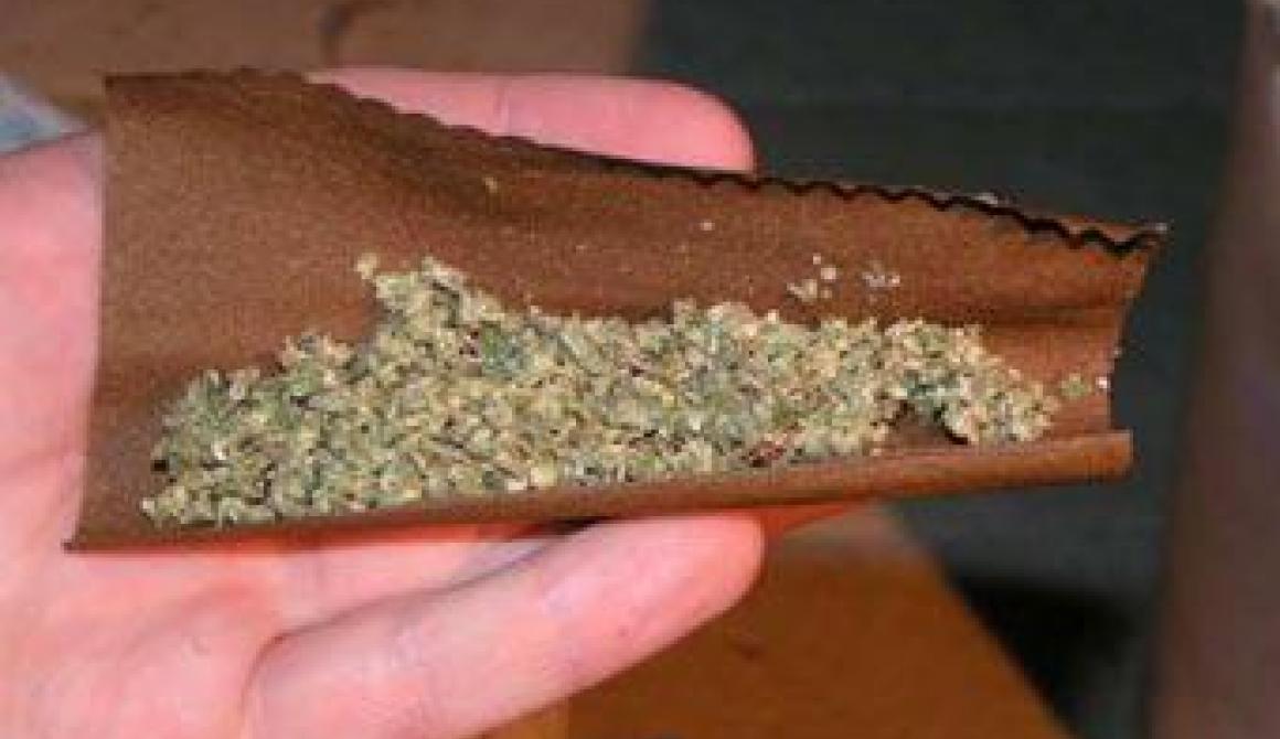 Συνελήφθη με χασίς στα Πηγαδάκια 