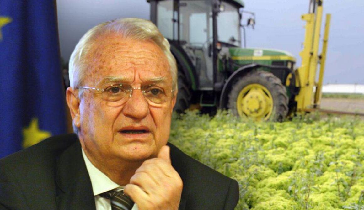 Από την τσέπη τους θα επιστρέψουν ΟΛΟΙ οι αγρότες παράνομες του Χατζηγάκη
