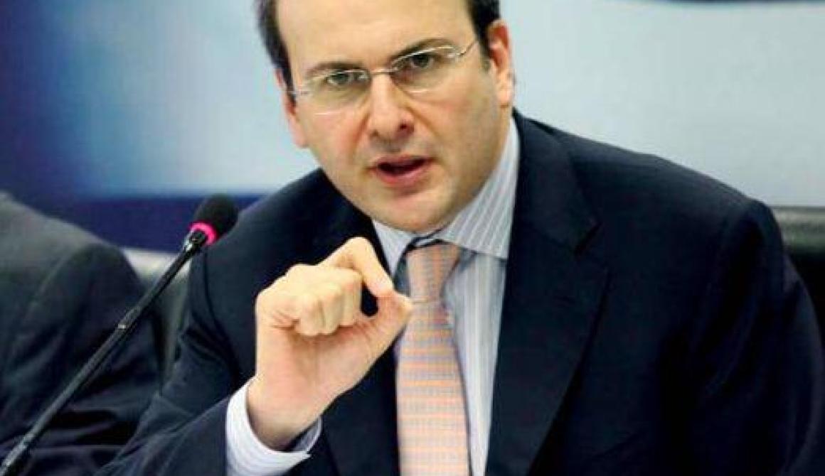 To ΕΣΠΑ στο επίκεντρο της συνάντησης Γιακαλή-Χατζηδάκη