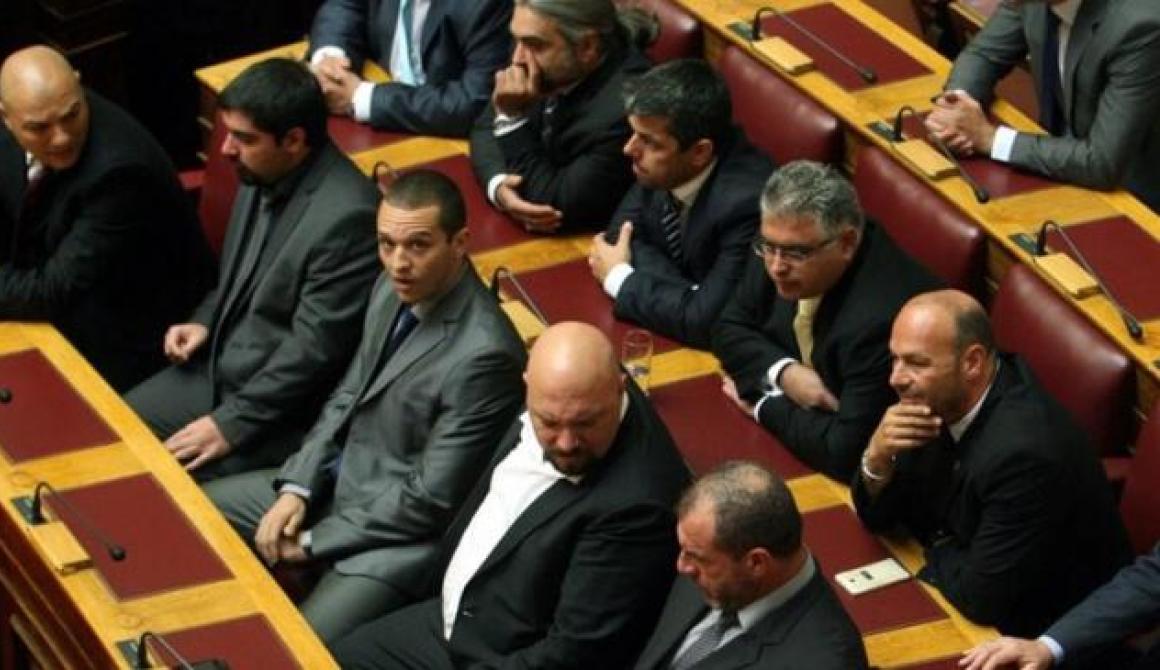 Νέα στοιχεία για τη δράση της Χρυσής Αυγής