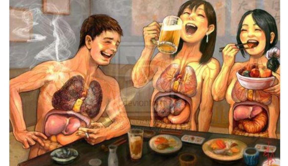 Τα οφέλη της υγιεινής διατροφής - Γράφει η Ευστρατία Κουνιαρέλλη