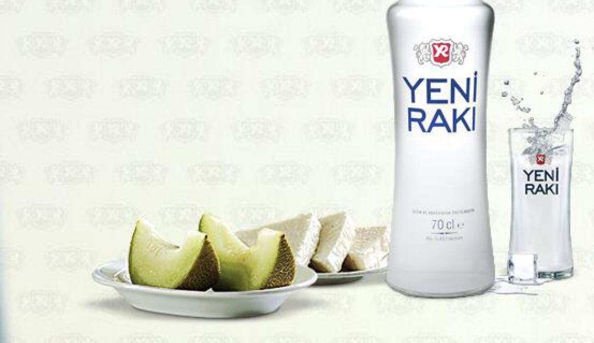 «Γιενί Ρακί» από Τουρκία  αντί για ούζο στα ελληνικά νησιά!