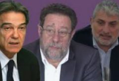 Η τριάδα βουλευτών Ιούνιος 2012