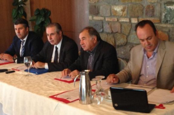 Επιτυχής ολοκλήρωση εργασιών 33ης Γενικής Συνέλευσης του Ε.Ο.Α.Ε.Ν