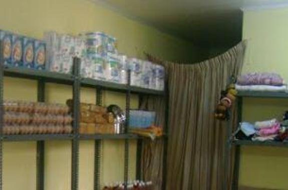 Εγκαίνια του νέου Κοινωνικού Παντοπωλείου