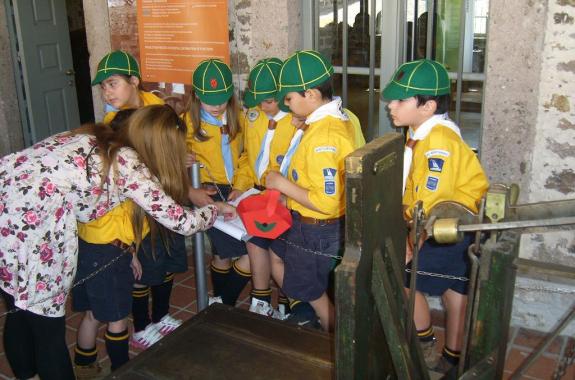 Διεθνής Ημέρα των Μουσείων για το 3ο Σύστημα Ναυτοπροσκόπων Μυτιλήνης