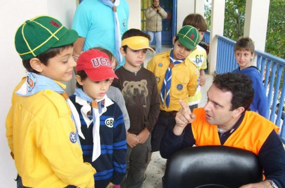 Προσκοπικό Τζάμπορι και άλλες δραστηριότητες προσκόπων στη Λέσβο