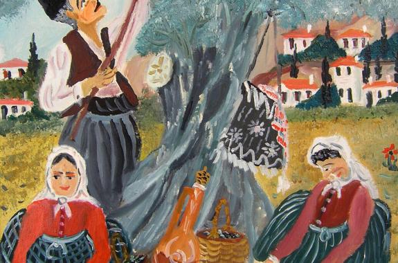 Χαράλαμπος Καπτζής