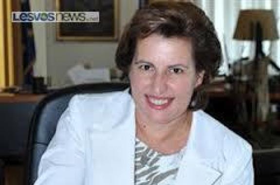 Παρέμβαση Χριστιάνας Καλογήρου