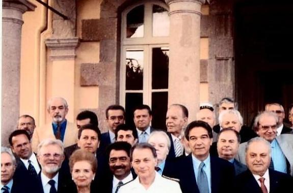 Οι Ν.Σηφουνάκης και Ν.Γιακαλής για το θάνατο του Ναυάρχου Νίκου Παππά. 