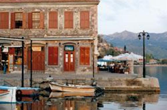 8η διάλεξη Ακαδημίας Πολιτών στο Μόλυβο