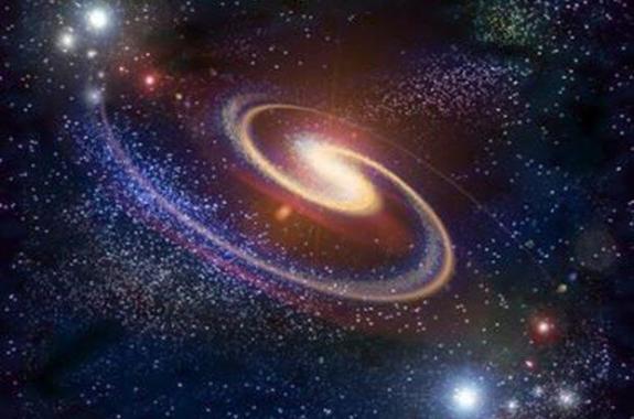 Το Σύμπαν τρέχει σαν…τρενάκι λούνα παρκ