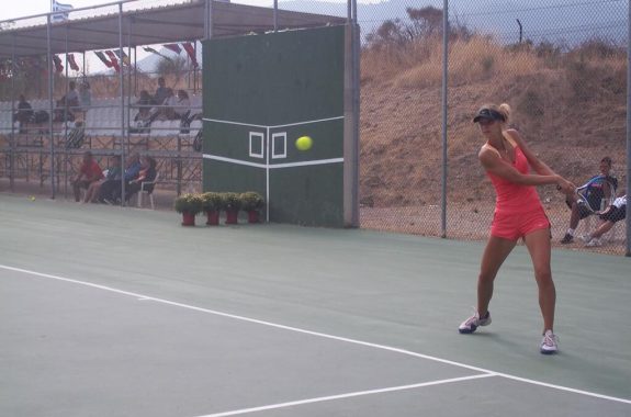 Ξεκίνησε το ΟΤΕ Tennis Open International Women’s Circuit $10.000