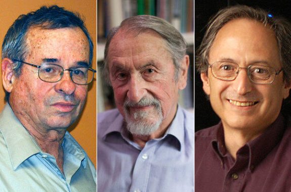 Νόμπελ Χημείας στους «χημικούς του κυβερνοχώρου»