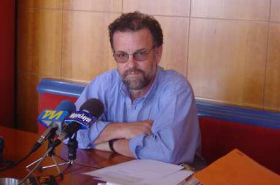 Βασίλης Τεντόμας Lesvosnews
