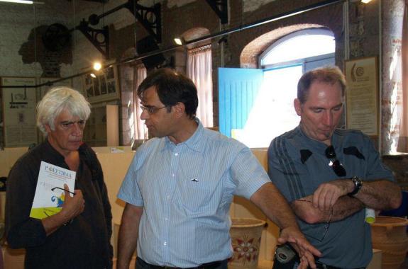 Πρώτα αποτελέσματα αξιολόγησης Γεωπάρκου Λέσβου 