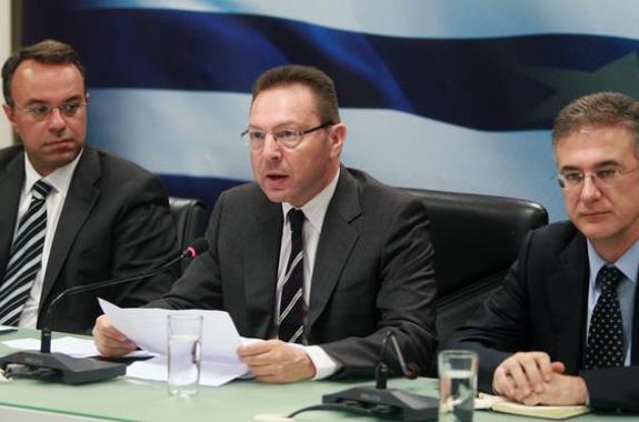 «Όχι στα οριζόντια μέτρα» επιμένει η ηγεσία του υπουργείου Οικονομικών μετά τη σύσκεψη στο Μαξίμου
