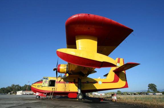 Χρηματοδότηση νέων υδατοδεξαμενών ΜΑΕΔΥ για την αντιπυρική περίοδο