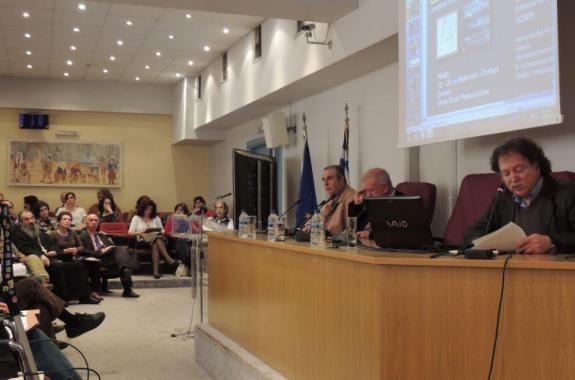 Μεγάλο ενδιαφέρον για τη διημερίδα με τα Οθωμανικά Μνημεία