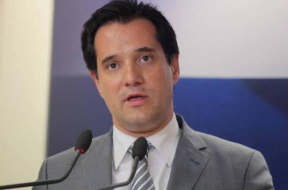 Άδ.Γεωργιάδης: «Εγώ κάνω τις απολύσεις, δε θα μου πάρει τη δόξα ο Τόμσεν»