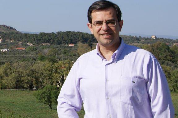 Ο Νίκος Ζούρος στον 9.49 Hybrid Radio