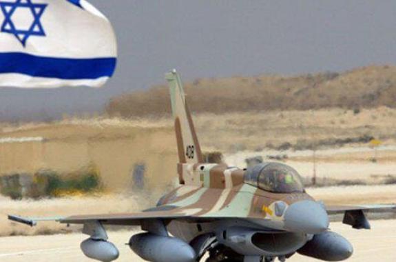 Συνετρίβη ισραηλινό αεροσκάφος στη Λωρίδα της Γάζας