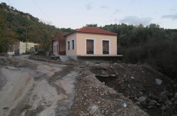 Σε απόγνωση οι κάτοικοι του Αμπελικού και του Σταυρού